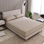 Non-slip fixed mattress protector Pi-Mart