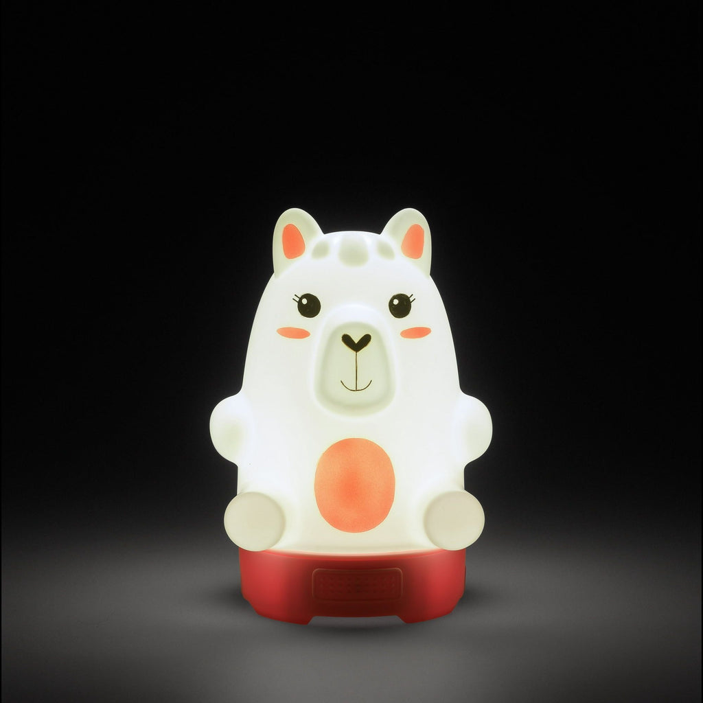 Firefly! Outdoor Gear Izzie the Llama 100 Lumen Battery Powered Kid's Lantern (3 AA Batteries Not Included)