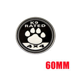 3D Emblem Car Sticker - SJB-DIAMOND ELITES