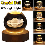 3D Laser Engraved Balls Lamp - SJB-DIAMOND ELITES
