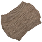 Ladies Knitted Hairband Widening Face Wash Head Cover Pi-Mart