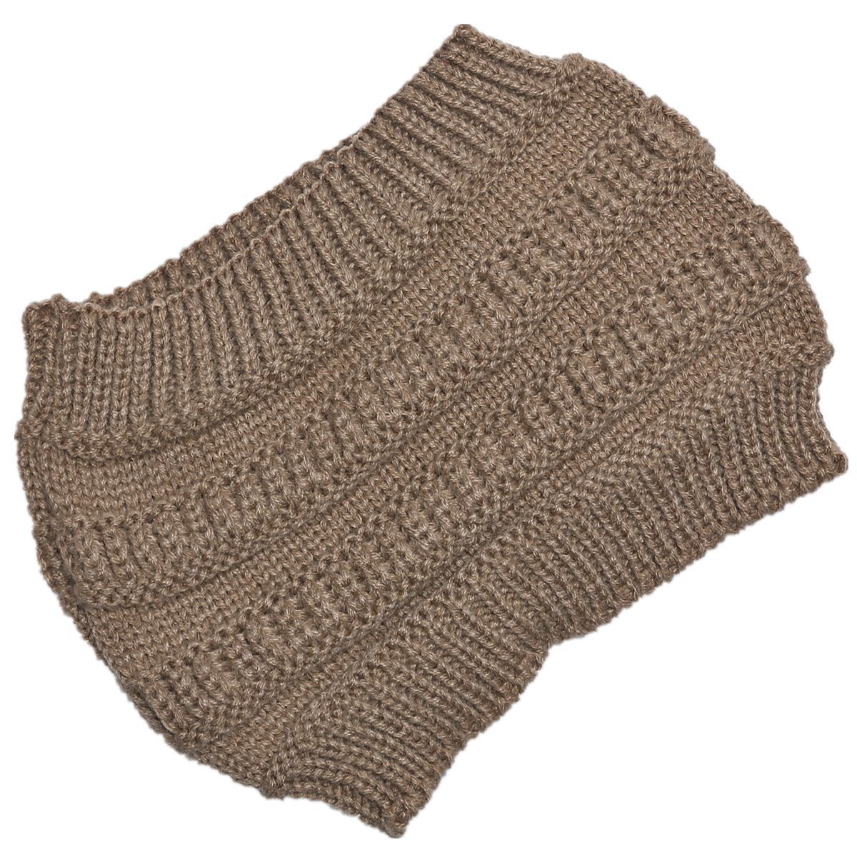 Ladies Knitted Hairband Widening Face Wash Head Cover Pi-Mart
