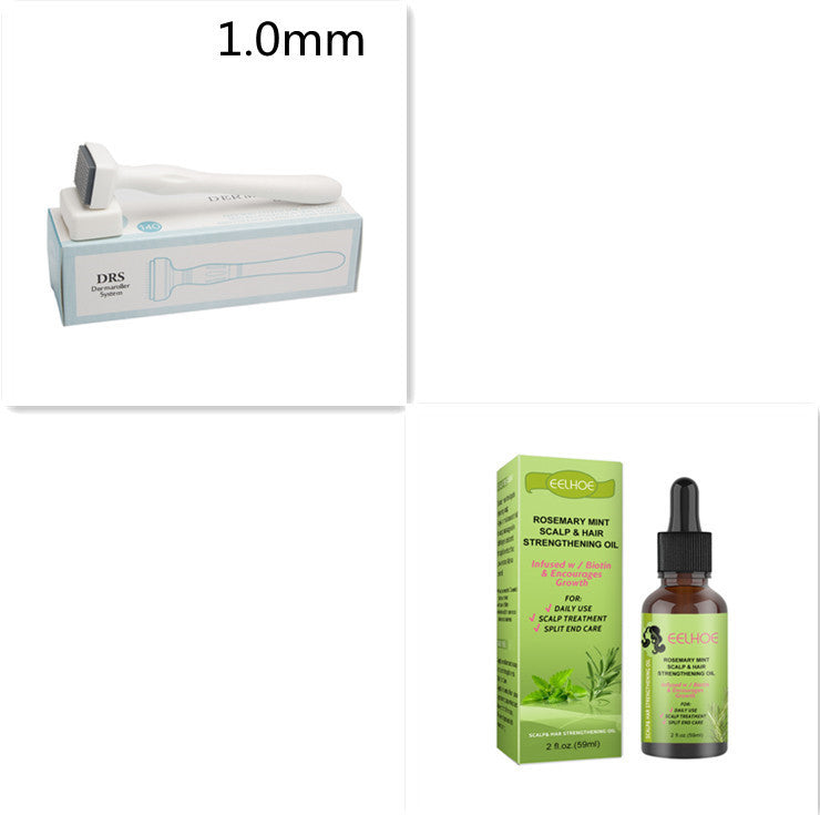 Rosemary Mint Hair Growth Fluid Scalp Massage Lootquake LLC