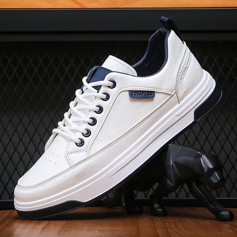 Men Sneakers Running Shoes Fashion Outdoor Sports Flats Shoes Pi-Mart