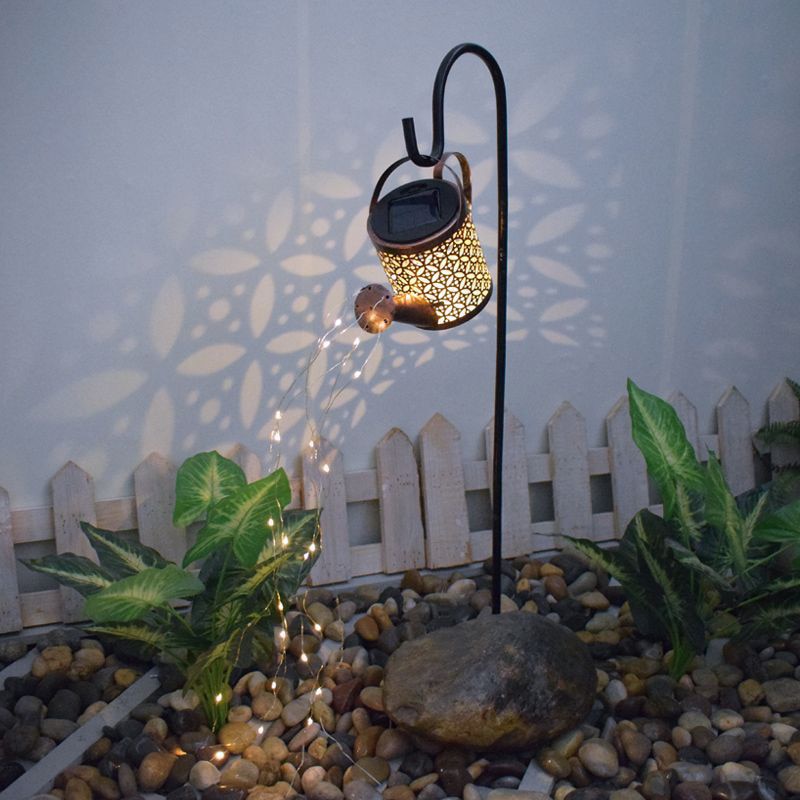 Solar LED Light Garden Lamps Pi-Mart