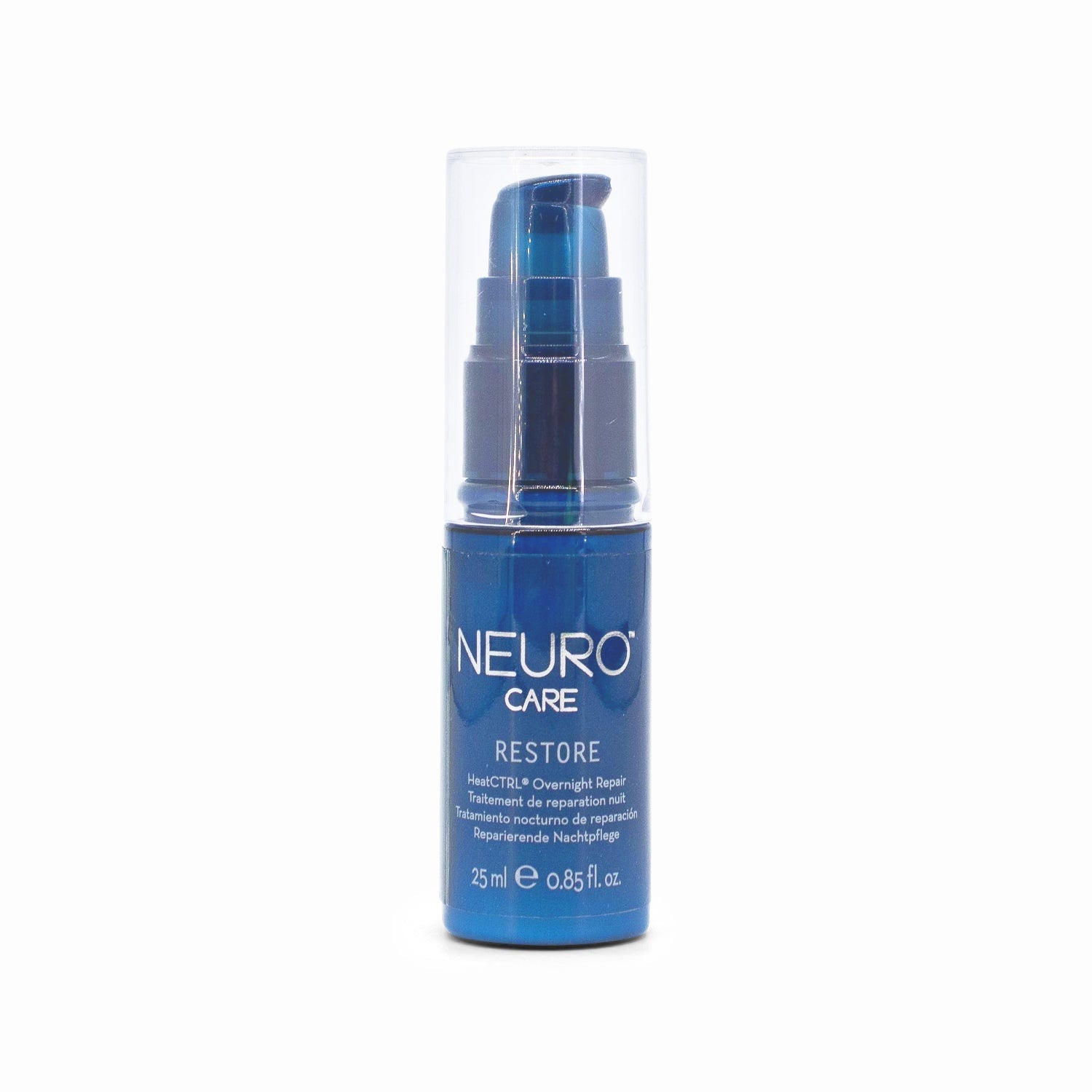 Neuro Care RESTORE HeatCTRL Overnight Repair .85oz - New This is Beauty US