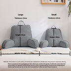 Bedside Soft Upholstery Neck Support Waist Support Sofa Cushion Bed Backrest Pi-Mart
