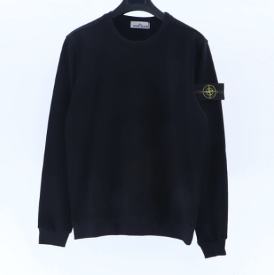 Embroidery Compass Sweater Pi-Mart
