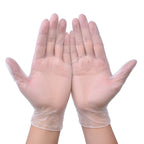Disposable Latex Environmental Protection Gloves, Rubber Catering Pi-Mart