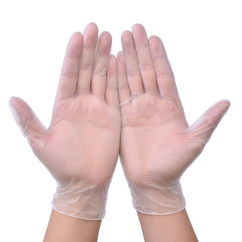 Disposable Latex Environmental Protection Gloves, Rubber Catering Pi-Mart