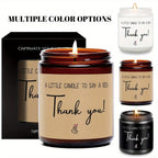 Appreciation Scented Candle - Perfect Gift for Nurses, Teachers, Mentors & More - Ideal for Birthdays, Retirement, Farewell & Christmas Lootquake LLC