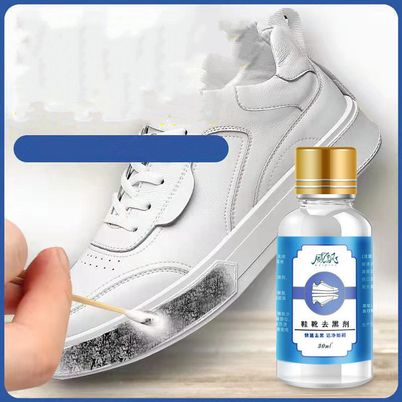 Shoe Edge Scratch Cleaning Agent