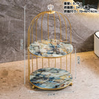 Makeup Organizer Storage Rack - SJB-DIAMOND ELITES