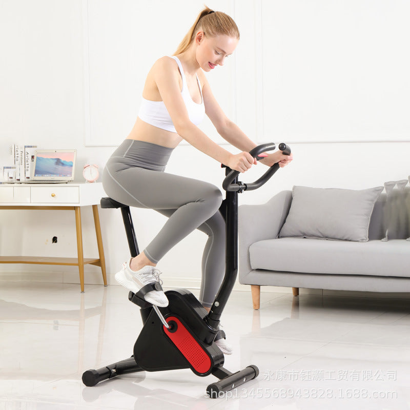 Exercise Bike Exercise Equipment Webbing Pi-Mart