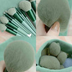 Makeup Brushes Set - SJB-DIAMOND ELITES