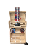 Blast Caddy Multi Functional Storage Cart and More! - SJB-DIAMOND ELITES