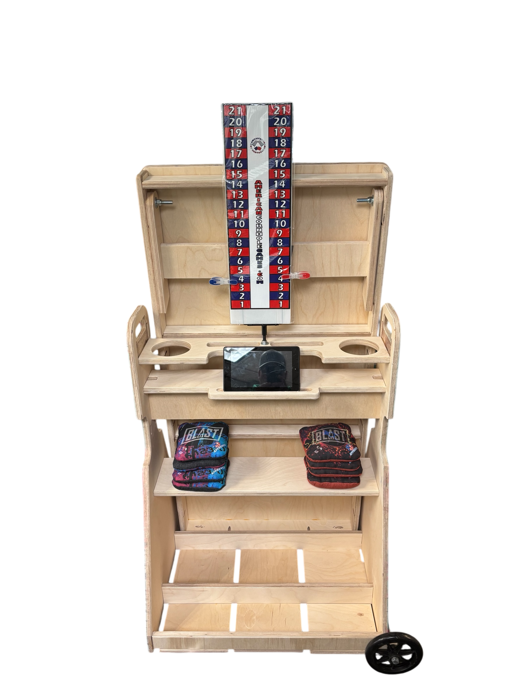 Blast Caddy Multi Functional Storage Cart and More! - SJB-DIAMOND ELITES
