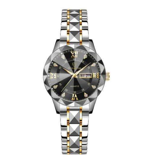 Dual Calendar Watch Pi-Mart