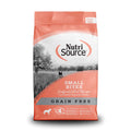 NutriSource Seafood Select Grain-Free Dog Food Made with Salmon and Menhaden Fish Meal 15LB Dry Dog Food Lootquake LLC