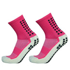 Non-slip Grip Sports Socks Pi-Mart