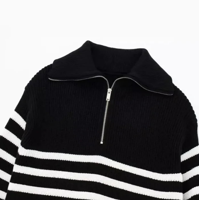 Casual Wool Sweater Pi-Mart