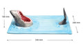 Shark Ceramic Plate Pi-Mart