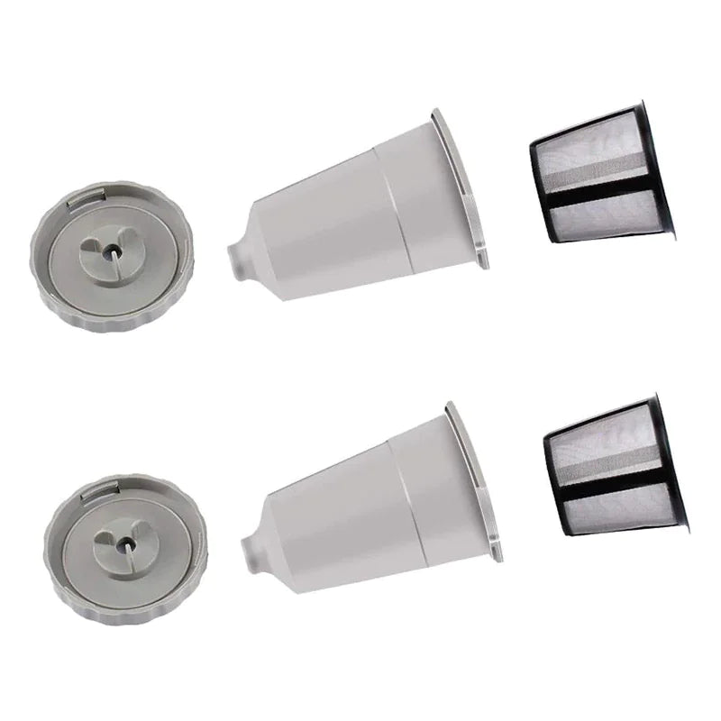 3 Pack My K-Cup Coffee Filter Reusable Replacement Refillable Holder For Keurig Pi-Mart