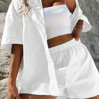 Style Shorts and Shirt Set Pi-Mart