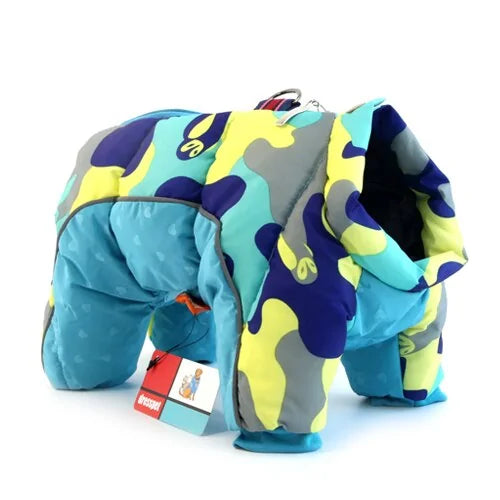 Cozy Pet Jacket Pi-Mart