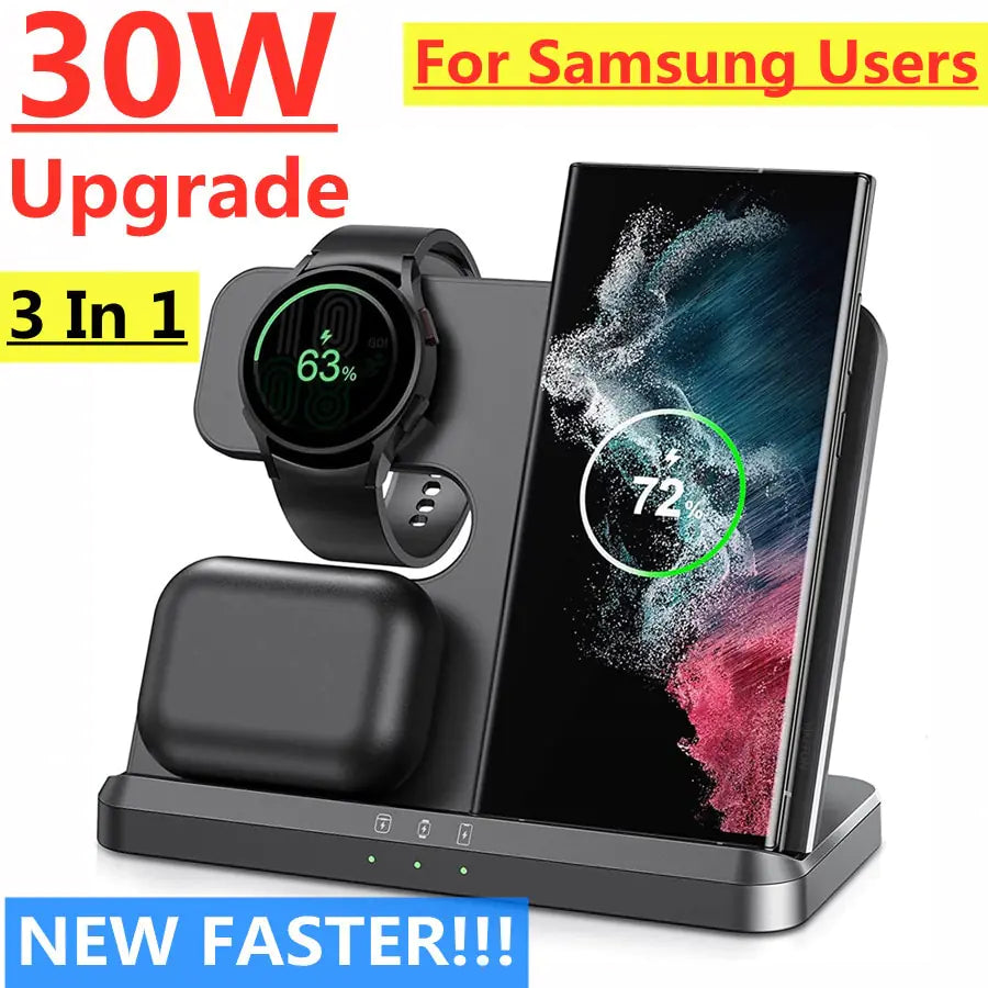 Charger Stand For Samsung Pi-Mart