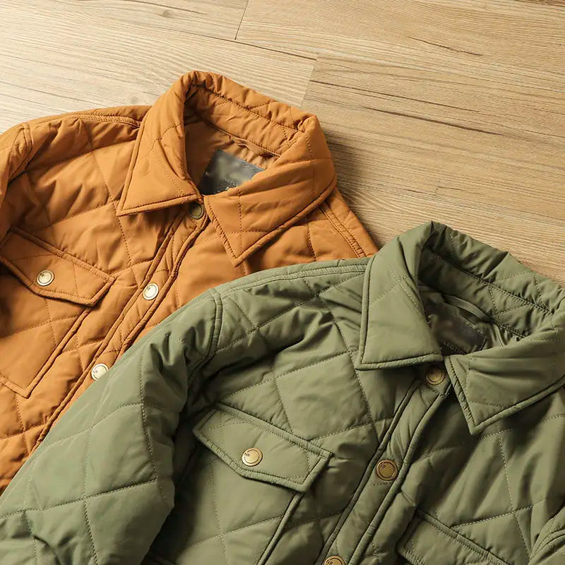 Padded Jacket Pi-Mart