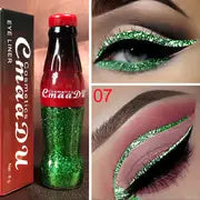 Waterproof Glitter Liquid Eyeshadow Makeup Set Pi-Mart