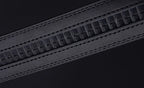 COWATHER Men's Genuine Leather Automatic Buckle Belt