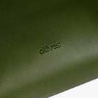 Olives Vegan Leather Tote Pi-Mart