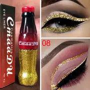 Waterproof Glitter Liquid Eyeshadow Makeup Set Pi-Mart