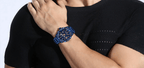 Men's  Luxury Stainless steal Waterproof Watch With Day And Date Display Unique Design Perfect Gift In Modern Metal Men  Wrist Watch Design - SJB-DIAMOND ELITES