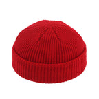 Winter Fashion High Quality Unisex Cap Stretchy Design Knitted Colorful Warm And Comfortable Hats And Caps For Men And Women Stevvex
