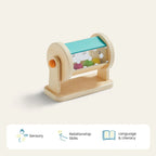 Tiny Land® Montessori Toys for Newborns (4–6 Months) Tiny Land INC