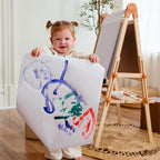 Tiny Land® Magnitales Easel for Kids - SJB-DIAMOND ELITES