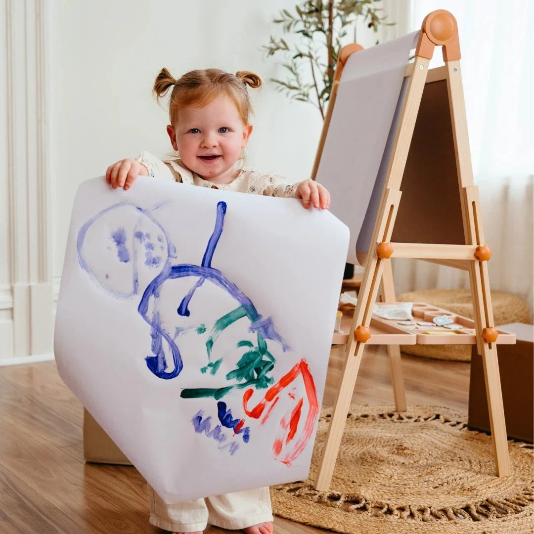 Tiny Land® Magnitales Easel for Kids - SJB-DIAMOND ELITES