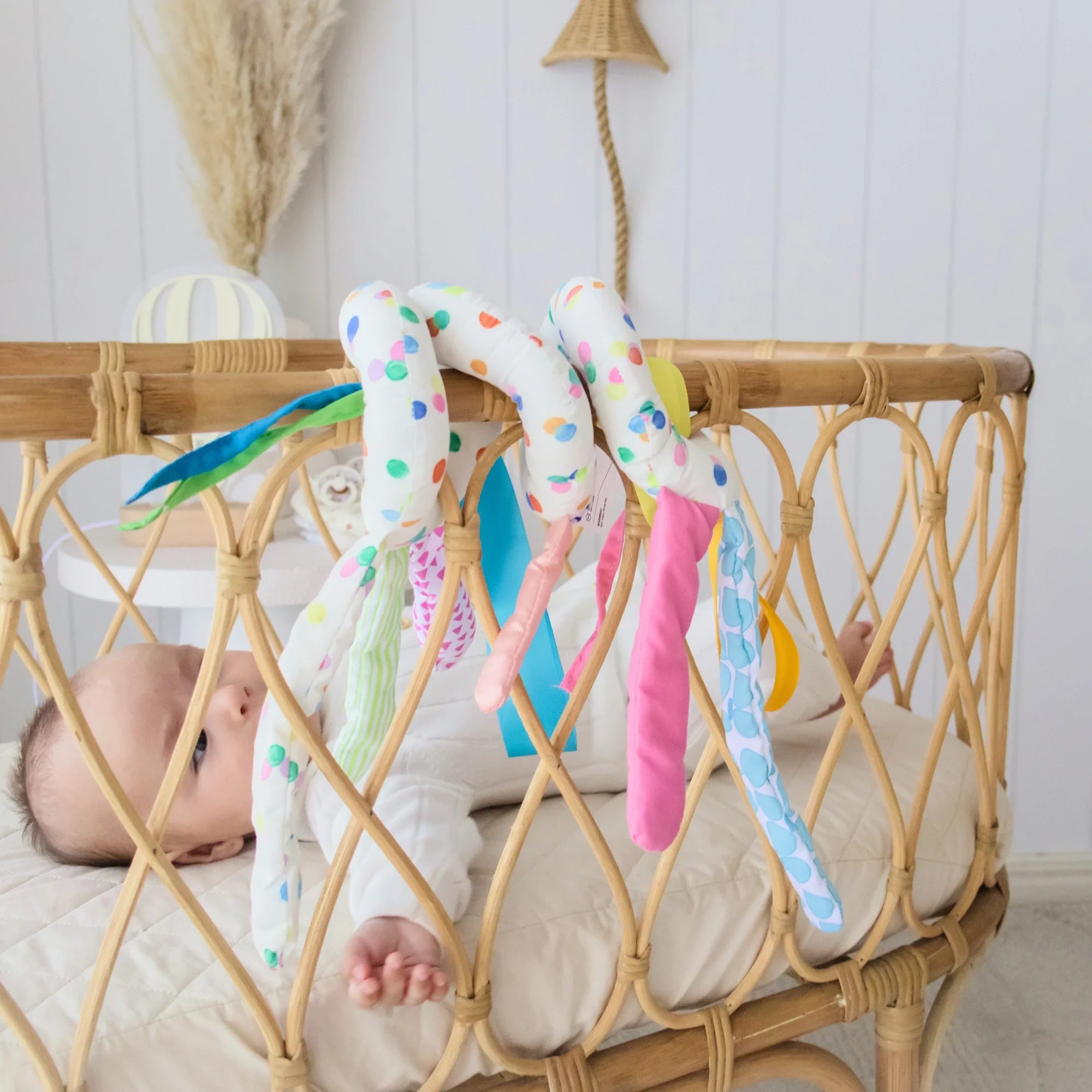 Tiny Land® Montessori Toys for Newborns (0–3 Months) - SJB-DIAMOND ELITES