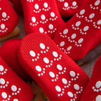 Baby Socks Christmas Anti Slip Short Socks for Baby Newborn Winter Warm Infant Cartoon Girls Boys