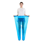 Thick Suit Pullover Travel Emergency Raincoat Pi-Mart