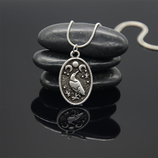 Viking Amulet Necklace - SJB-DIAMOND ELITES