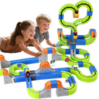 Magnetic Levitation Train Set for Kids, Montessori STEM Building Toy with Anti-Gravity Tracks, Educational Birthday Gift Pi-Mart