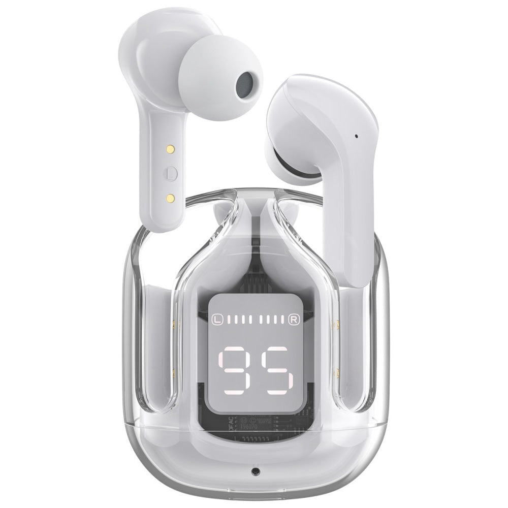 ClearTune Crystal Earbuds Pi-Mart
