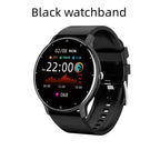 Sports Partner Weather Forecast Heart Rate Blood Pressure Message Reminder Watch