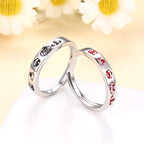 Character BFF Ring - SJB-DIAMOND ELITES