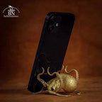 Metal Octopus Cuttlefish Figurines - SJB-DIAMOND ELITES