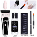 Extension Gel Set - SJB-DIAMOND ELITES